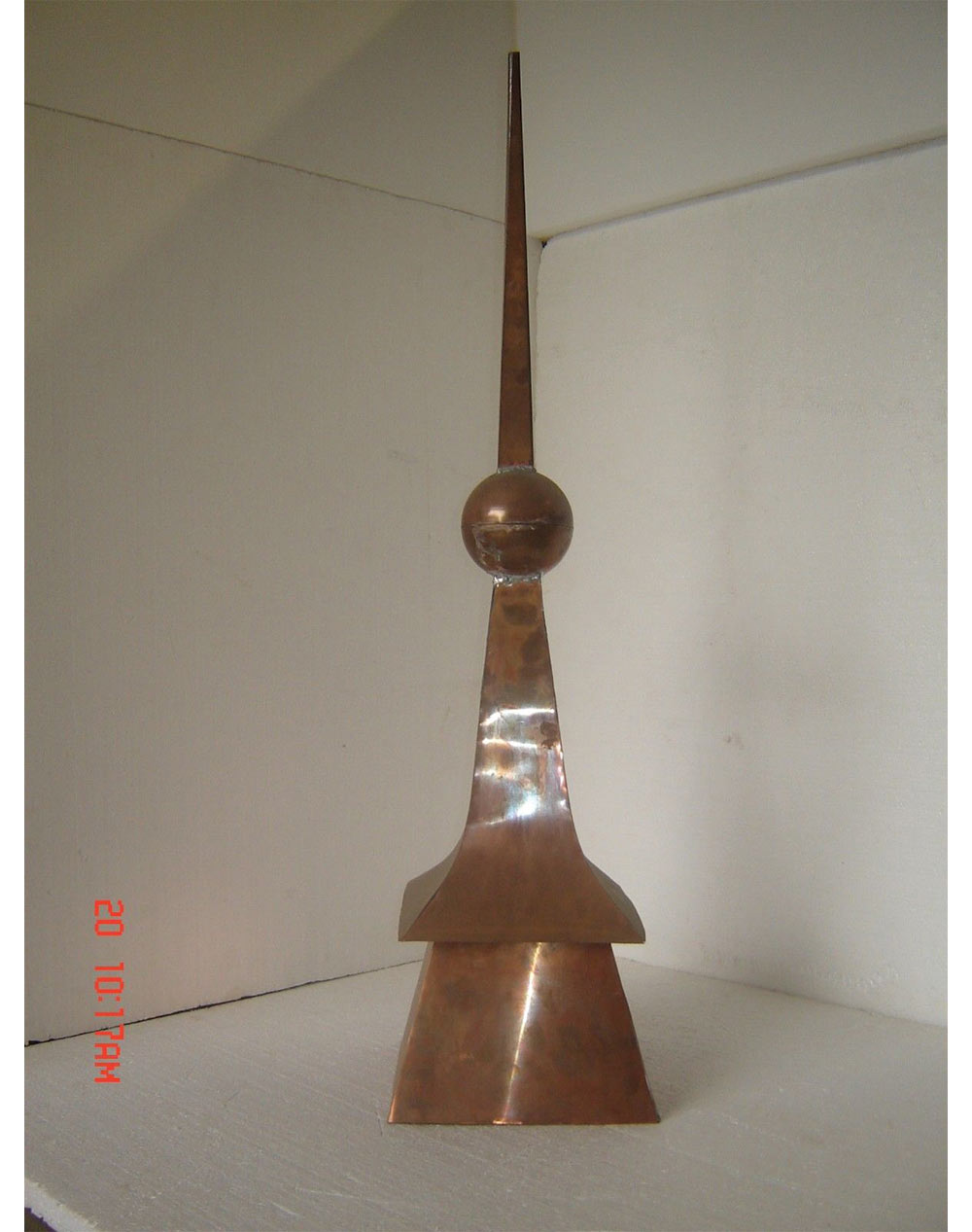 DecorativeCopperRoofSpire(Cupola)gallery