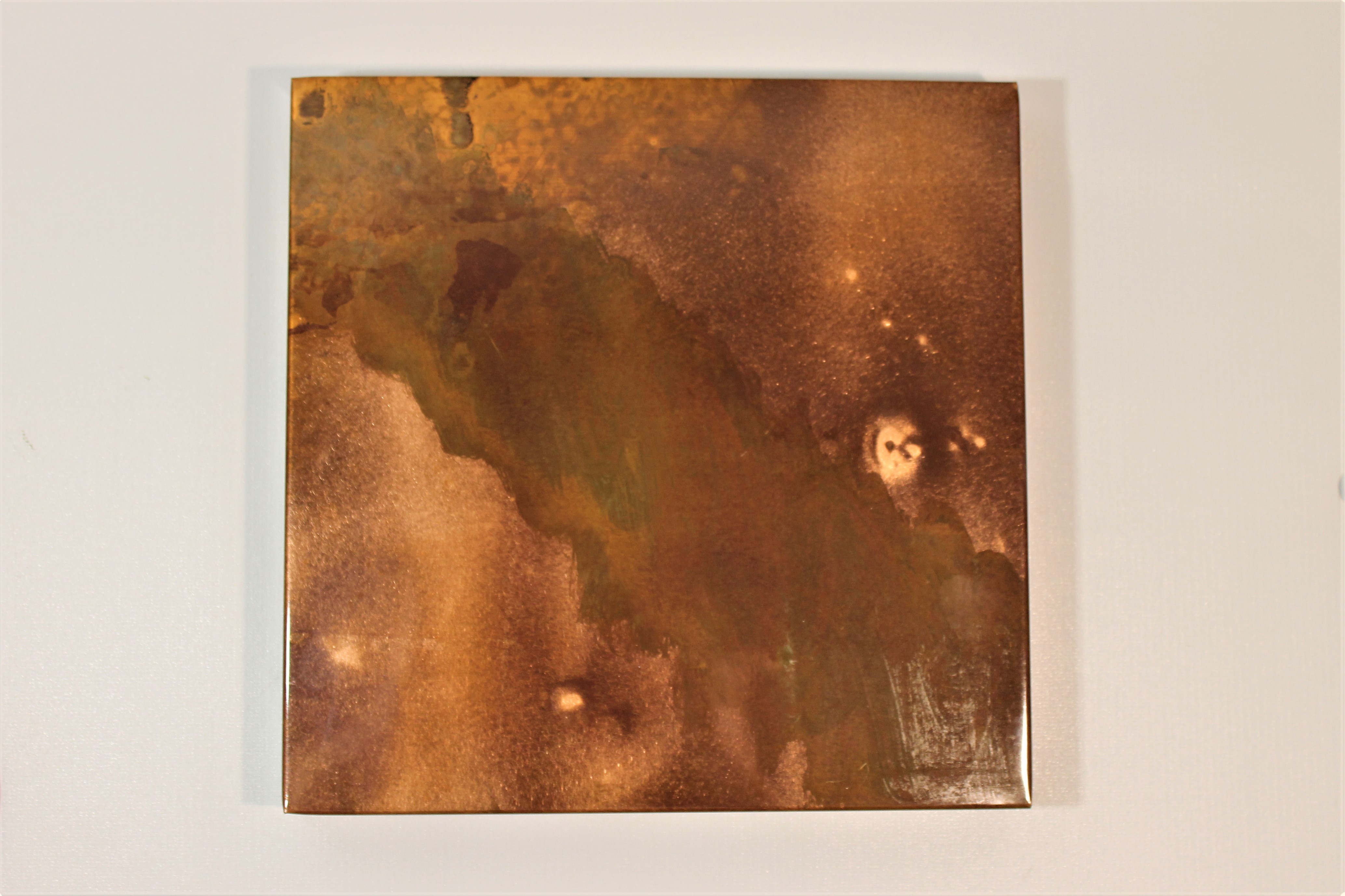 abstract copper picture Home of Copper Art