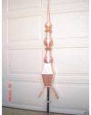 49" Copper Finial