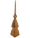 39" Copper Finial II