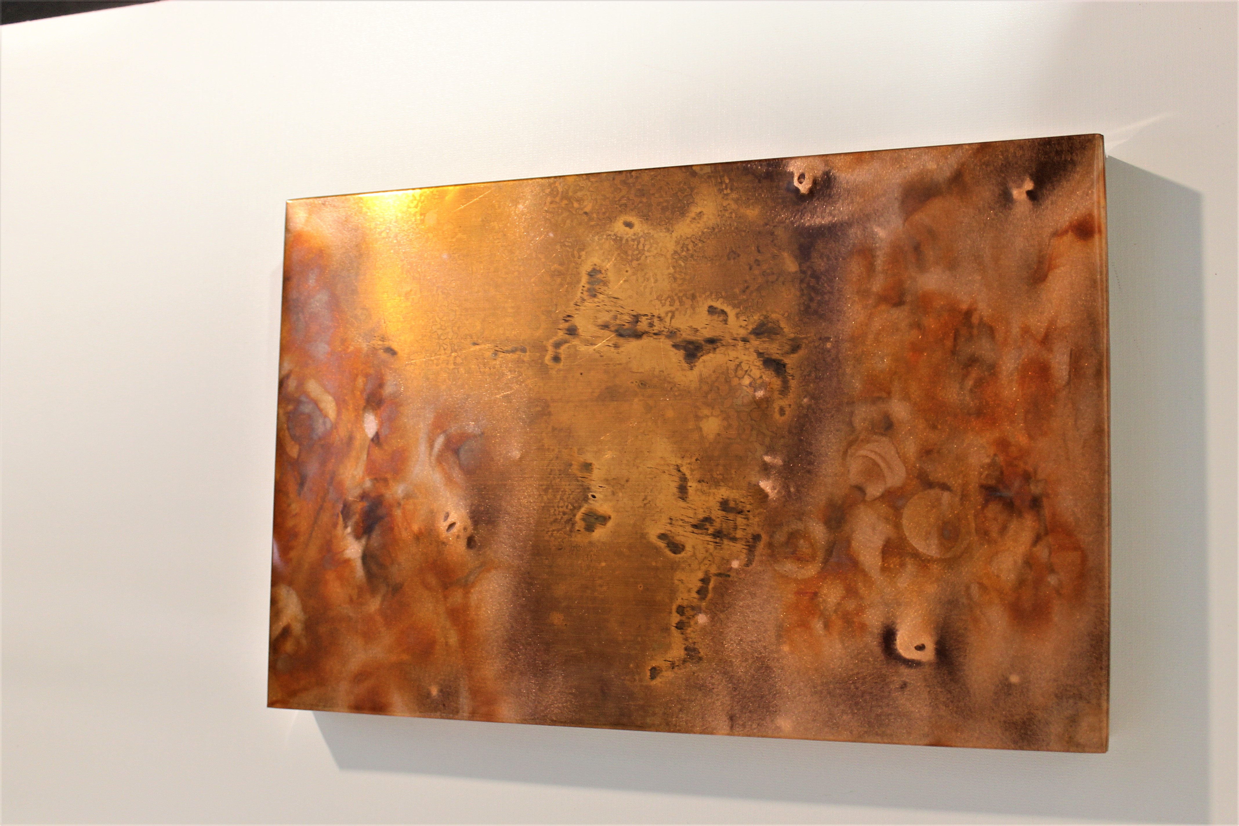 abstract art. Home of Copper Art