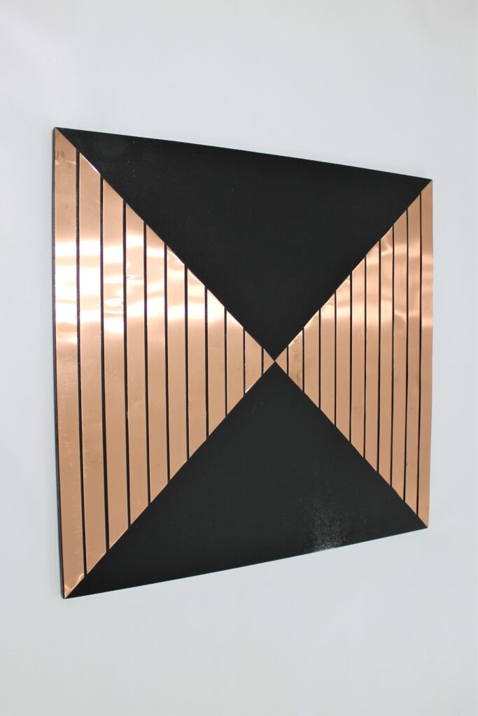 Copper Abstract Wall Art 12 Home of Copper Art