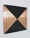 Copper Abstract Wall Art 12