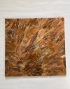 Abstract Copper Wall Art 106