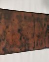 Solid Piece of Abstract Copper Wall Art 110
